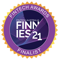 Fintech Awards Finalist 2021